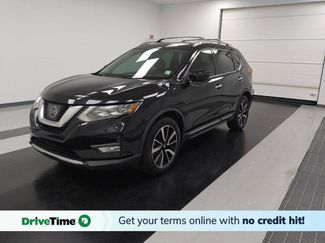 Used 2017 Nissan Rogue SL w/ SL Premium Package image 1