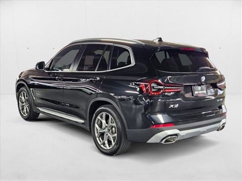 Certified 2024 BMW X3 sDrive30i w/ Premium Package w/ZPA image 8