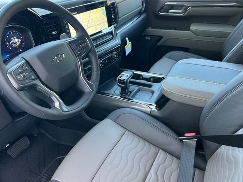 New 2026 Chevrolet Silverado 1500 ZR2 AWD/4WD image 7