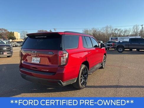 Used 2021 Chevrolet Tahoe RST w/ Luxury Package image 50