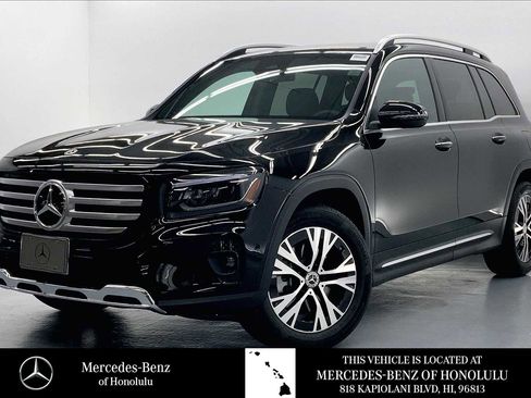 Certified 2024 Mercedes-Benz GLB 250 image 1