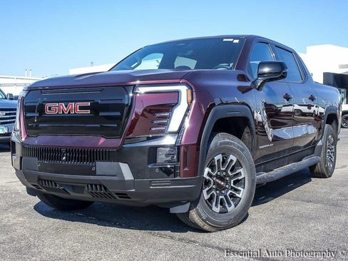 New 2026 GMC Sierra EV Elevation w/ Premium Package image 2