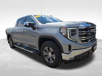 Used 2023 GMC Sierra 1500 SLT w/ SLT Convenience Package AWD/4WD 360° Tour