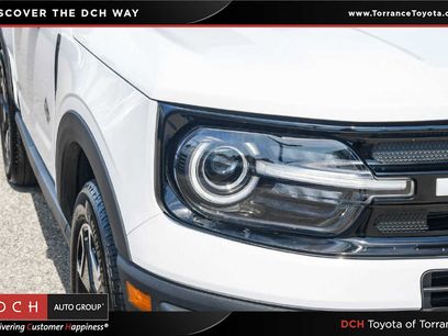 Used 2024 Ford Bronco Sport Outer Banks w/ Tech Package