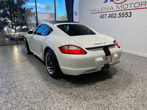 Used 2006 Porsche Cayman S image 5