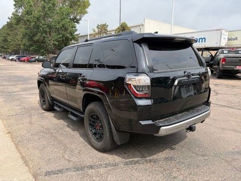 Used 2023 Toyota 4Runner TRD Off-Road Premium w/ Off Road Premium Plus Package AWD/4WD image 3