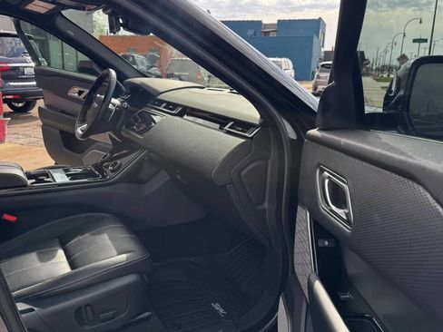 Used 2018 Land Rover Range Rover Velar R-Dynamic SE AWD/4WD image 13