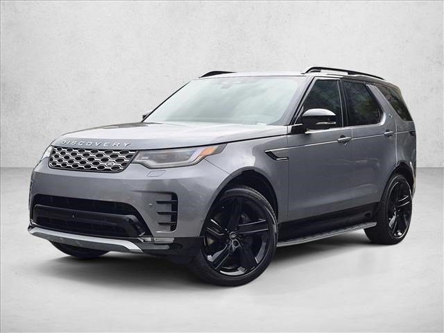 New 2026 Land Rover Discovery Limited Edition AWD/4WD image 1
