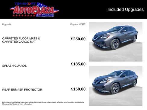 Used 2021 Nissan Murano SV image 18