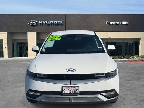 Certified 2024 Hyundai Ioniq 5 SEL image 2