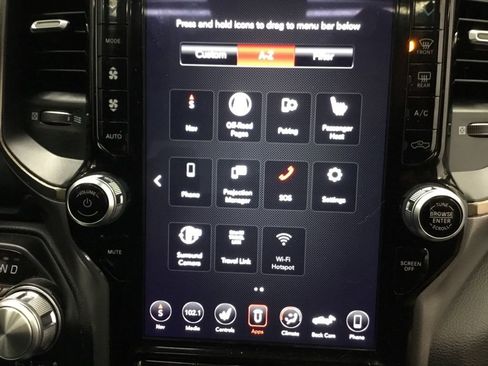 Used 2021 RAM 1500 Rebel w/ Leather & Sound Group image 32