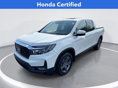 Certified 2023 Honda Ridgeline RTL image 1