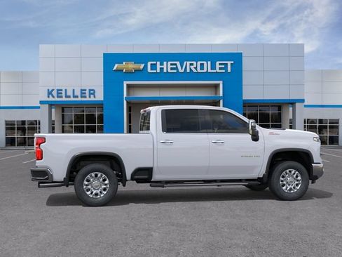 New 2026 Chevrolet Silverado 2500 LTZ w/ LTZ Plus Package AWD/4WD image 5