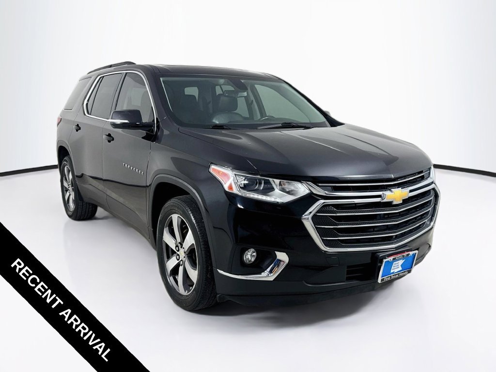 Used 2019 Chevrolet Traverse LT w/ LT Premium Package FWD image 1