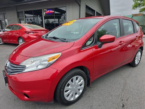 Used 2015 Nissan Versa Note SV FWD image 7
