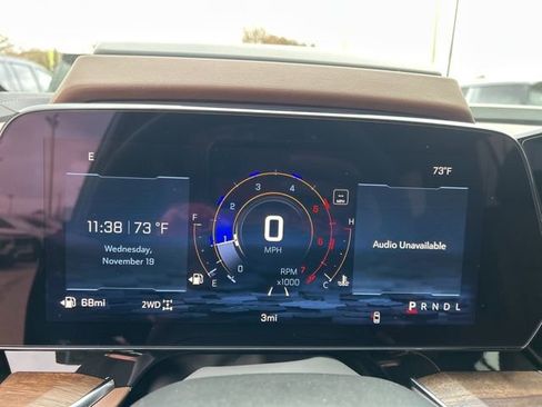 New 2026 Chevrolet Tahoe High Country w/ Sun And Tow Package image 21