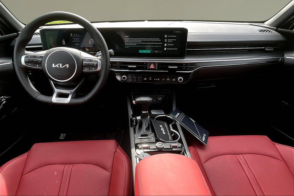 New 2026 Kia K5 GT-Line w/ GT-Line Premium Package AWD/4WD image 5
