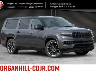 Used 2024 Jeep Grand Wagoneer L Series III w/ Quick Order Packagew 28T video 1