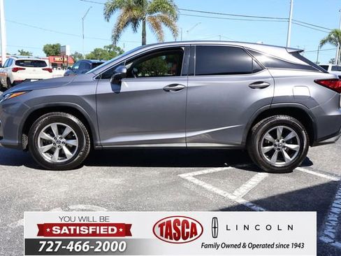 Used 2019 Lexus RX 350 FWD w/ Accessory Package image 4