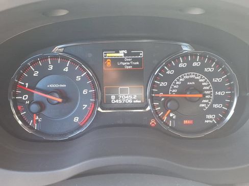 Used 2021 Subaru WRX AWD/4WD image 6