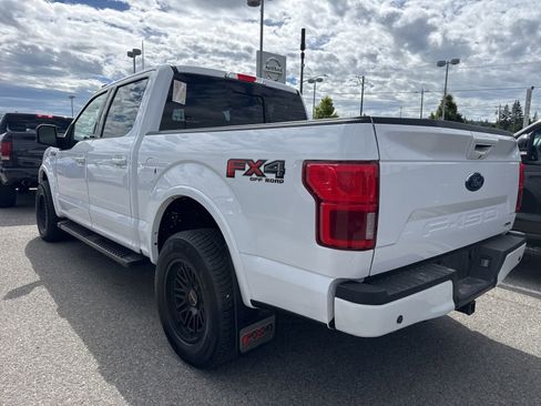 Used 2020 Ford F150 Lariat w/ Equipment Group 502A Luxury AWD/4WD image 8