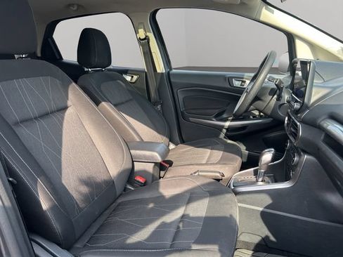 Used 2022 Ford EcoSport SE AWD/4WD image 24