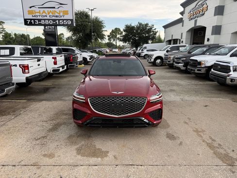 Used 2023 Genesis GV70 2.5T w/ Sport Prestige Package AWD/4WD image 40