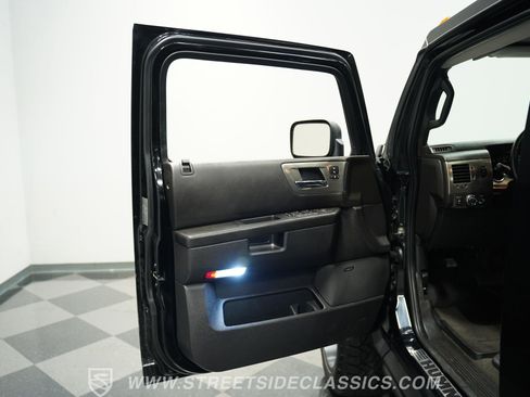 Used 2008 HUMMER H2 SUT image 35