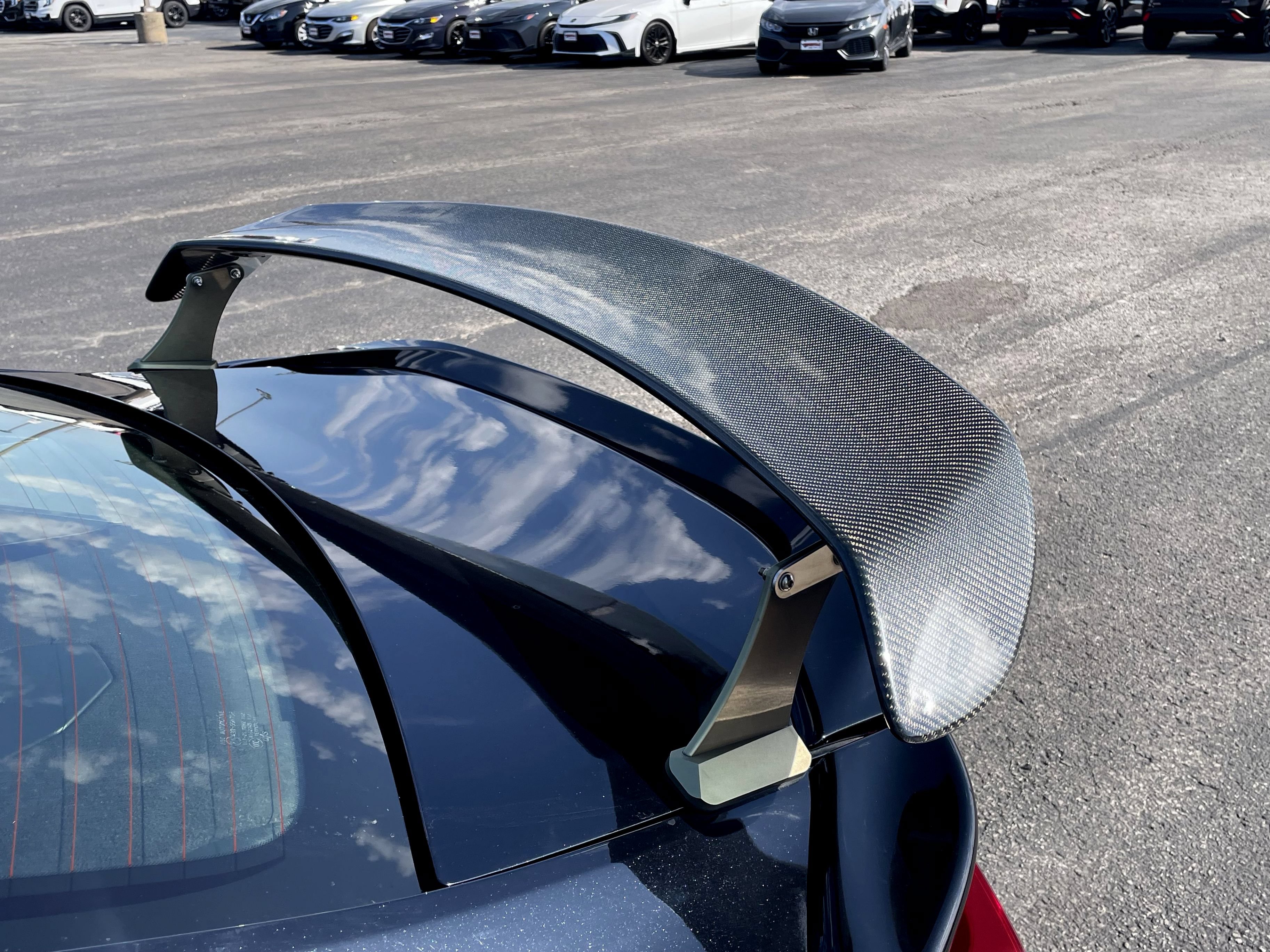 Used 2019 Toyota 86 TRD SE RWD image 10