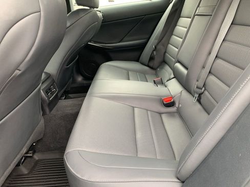 Used 2022 Lexus IS 350 F Sport w/ Memory Package image 13