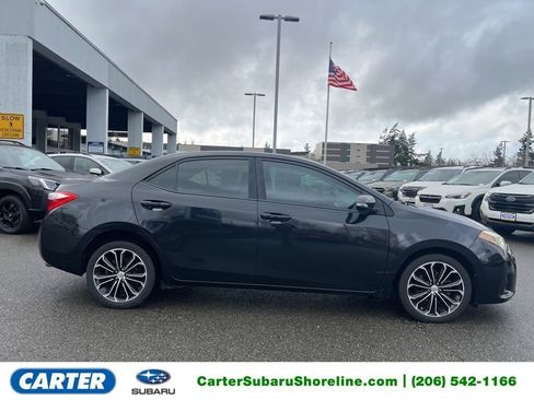 Used 2014 Toyota Corolla S image 1