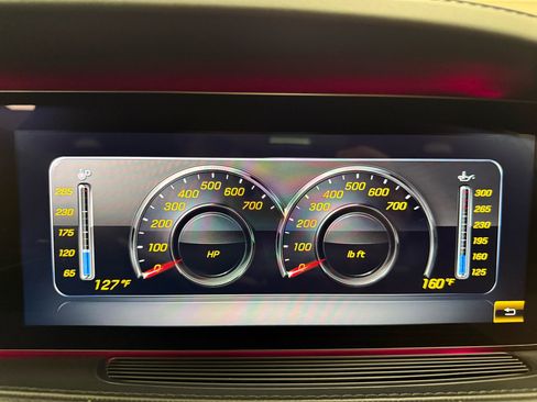 Used 2018 Mercedes-Benz S 63 AMG S 4MATIC Sedan image 30