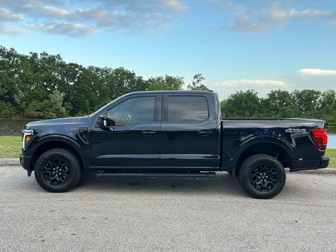 Used 2025 Ford F150 Lariat image 2