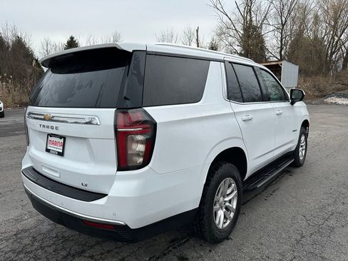 Used 2022 Chevrolet Tahoe LT w/ Max Trailering Package image 15