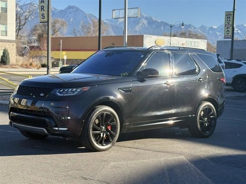 Used 2020 Land Rover Discovery Landmark AWD/4WD image 3