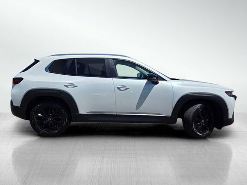 Used 2025 MAZDA CX-50 AWD 2.5 S w/ Cargo Package image 3
