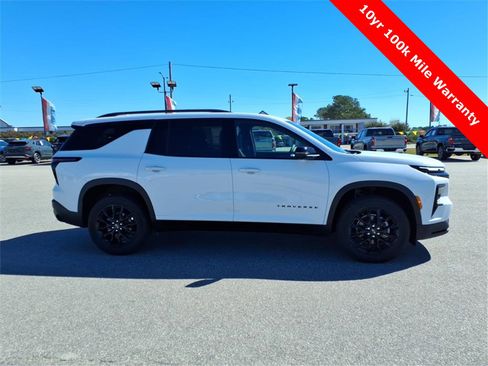 New 2026 Chevrolet Traverse LT w/ Midnight/Sport Edition image 6