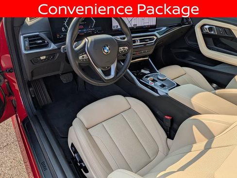 Used 2024 BMW 230i Coupe w/ Convenience Package RWD image 11