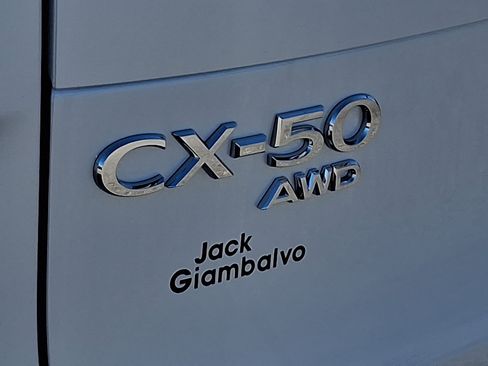 New 2026 MAZDA CX-50 2.5 Hybrid w/ Weather Package image 16