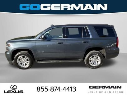 Used 2020 Chevrolet Tahoe LT