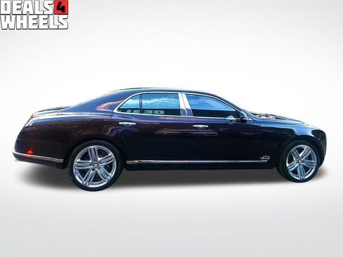 Used 2012 Bentley Mulsanne RWD image 7