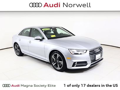 Used 2018 Audi A4 2.0T Premium Plus
