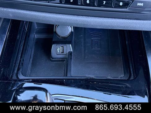 Used 2024 BMW Z4 M40i w/ Premium Package image 16