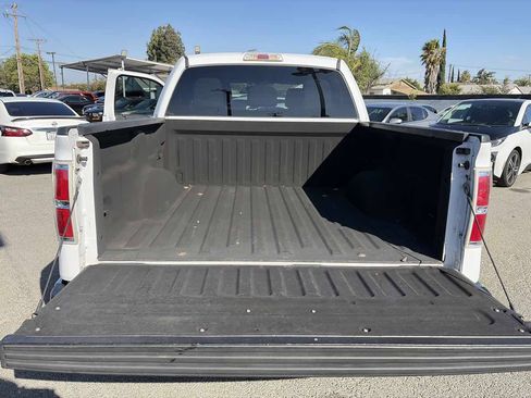 Used 2011 Ford F150 XLT w/ XLT Chrome Pkg RWD image 20