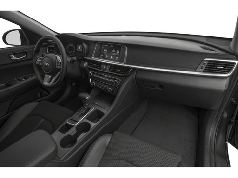 Used 2020 Kia Optima SE image 10