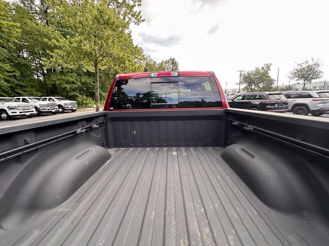 Used 2025 RAM 1500 Big Horn AWD/4WD image 15