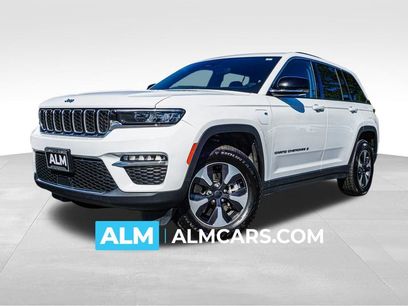 Used 2024 Jeep Grand Cherokee Limited 4xe