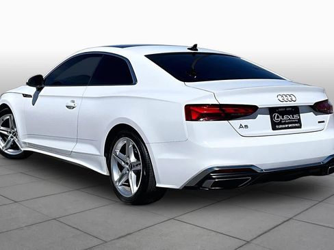 Used 2022 Audi A5 2.0T Premium AWD/4WD image 11