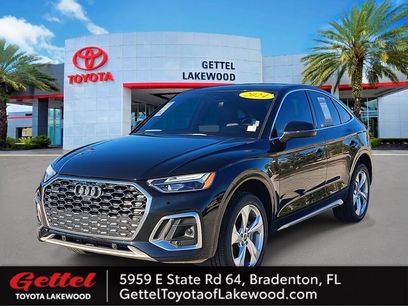 Used 2024 Audi Q5 2.0T Premium