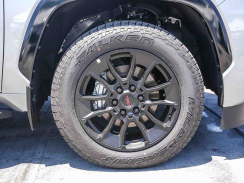 New 2026 Toyota Sequoia Platinum AWD/4WD image 12